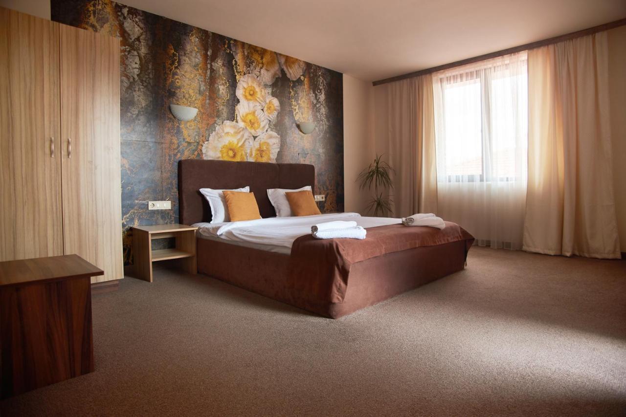 Hotel Flamingo Plovdiv Exteriér fotografie