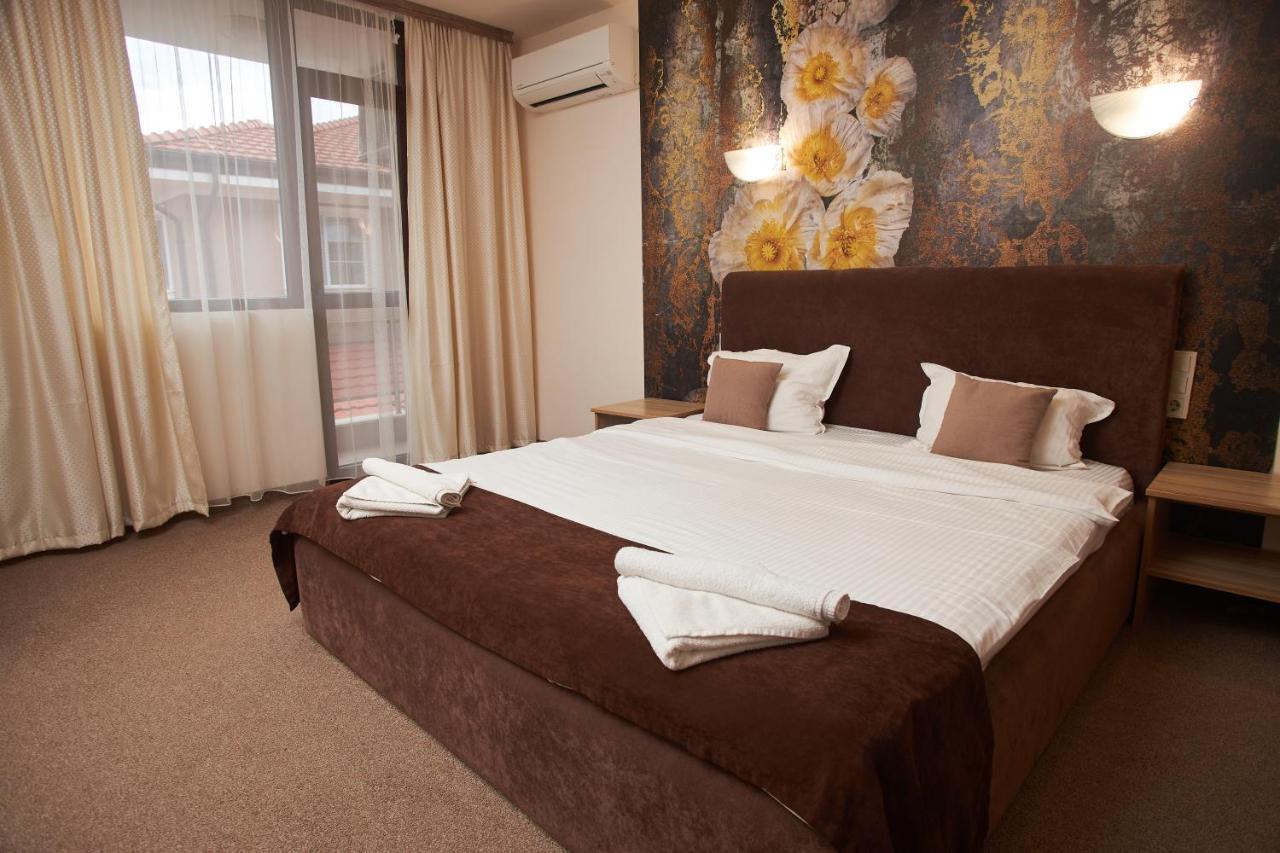 Hotel Flamingo Plovdiv Exteriér fotografie
