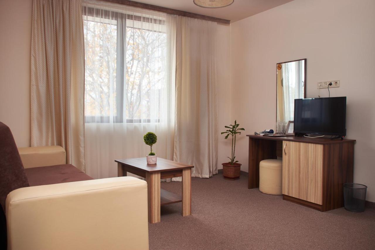 Hotel Flamingo Plovdiv Exteriér fotografie